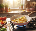 Stellyfire Pink Forged Ceramic Frypan