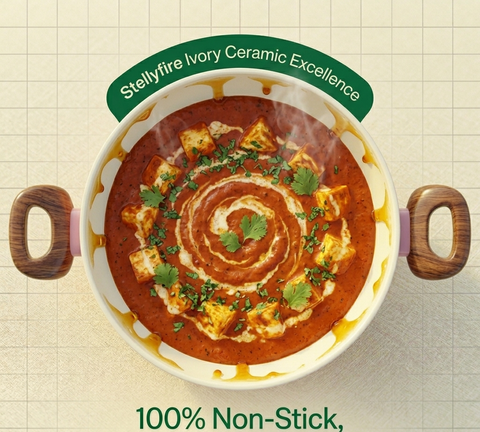 Stellyfire cookware on Instagram