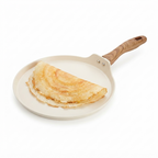 Stellyfire Forged Ceramic Dosa Tawa (White)