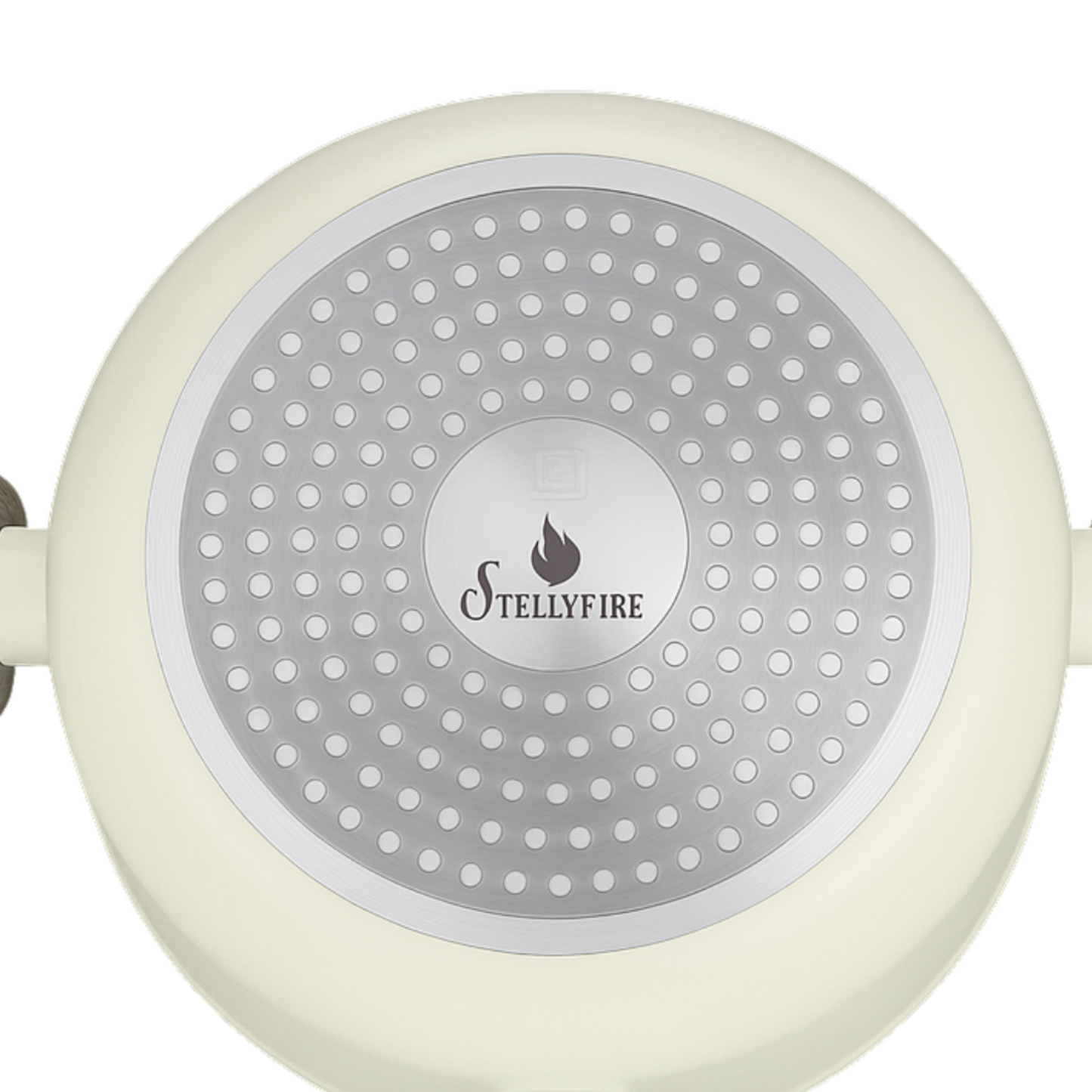 Stellyfire Forged Ceramic Casserole (White)