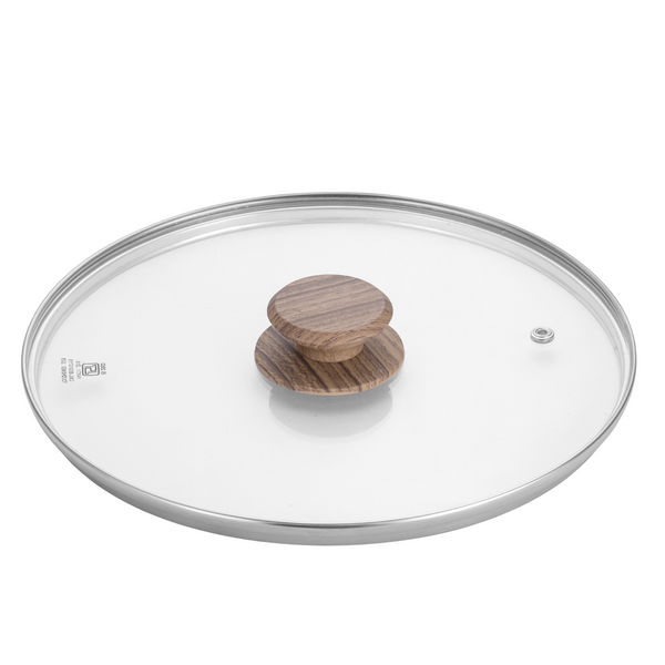 Stellyfire transparent Glass Lid
