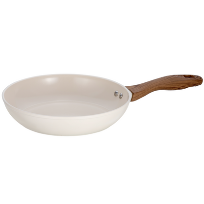 Stellyfire Forged Ceramic Frypan (White)