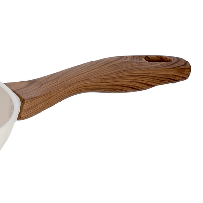 Stellyfire Forged Ceramic Frypan (White)