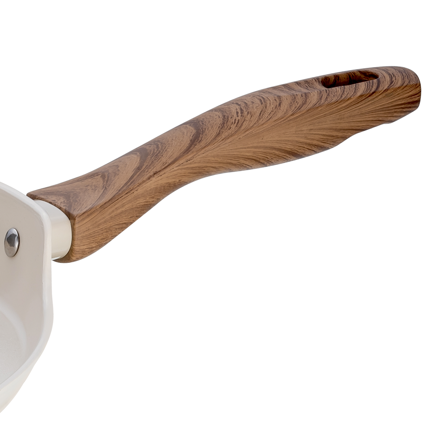 Stellyfire Forged Ceramic Dosa Tawa (White)